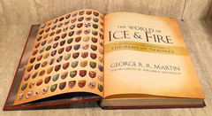 The World of Ice & Fire The Untold History of Westeros & the Game of Thrones HC