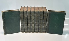 Oeuvres. Tome 1 – 8 in 9 volumes. Verdet, É.: