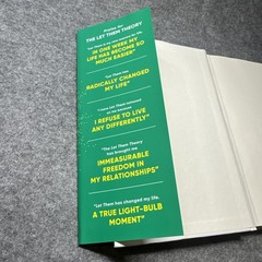 The Let Them Theory – A Life-Changing Tool By Mel Robbins( 1st Edition, 2024)
