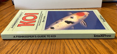 A Fishkeeper’s Guide to Koi by Barry James (Hardcover) 120 Pages Tetra Press