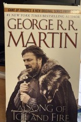 George R. R. Martin A Song of Ice and Fire Box Set Bantam Books Film/TV