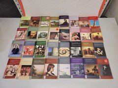 Huge Lot of 103 Barnes & Noble Classics Literature PB Books Various Author