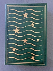 John UPDIKE – Memories of the Ford Administration Signed 1st ed Franklin Library