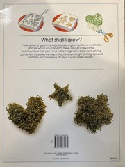 What Shall I Grow? – 0439081963, paperback, RAY GIBSON