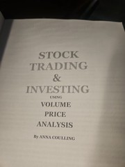 Stock Trading Investing Using Volume Price Analysis A Coulling Softcover VG J1