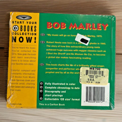Bob Marley ~ Chris Welch ~ CD Books ~ *BRAND NEW* ~ *SEALED*