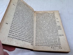 Itinerarium Beniamini Tudelensis 1575 Christopher Plantin Judaica Travel Antwerp