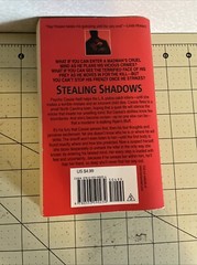 Stealing Shadows By Kay Hooper. 9780553590234. Softcover preowned good condition