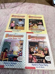 Lot of 29 Babysitters Little Sister Books, Little Apple Scholastic – No Repeats
