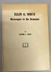 Ellen G. White Prophet of Destiny by Noorbergen +7 books Seventh-day Adventist