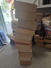 Tom Clancy Lot Of 12 Books Paperback. Political Thriller Military Suspense