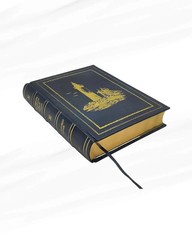 Ethiopian Bible in English Complete – Old Testament Large [Royal Leather Bound]