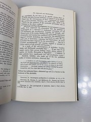 The Female Alcoholic by Kinsey Ex-library 1966 HC