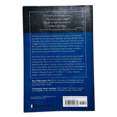 THE POETRY OF PIETY-By Ben Witherington III and Christopher Mead Armitage, 2002