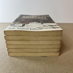 Vintage Adventures Of Northwoods Lot 6 Lois Walfrid Johnson Harmony PB 1990s
