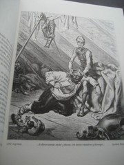 Don Quixote of The Mancha. Ed. Leyva 2005. 1ª Edicion. Artwork Gustavo Dore