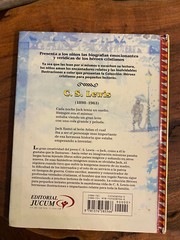 C.S.Lewis (HEROES PARA PEQUENOS LECTORES) By Renee Taft Meloche In Spanish