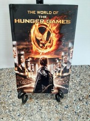 The World Of The Hunger Games Book HC 1st Edition