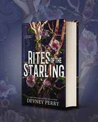 Rites of the Starling: a Slow-Burn Epic Romantic Fantasy (Shield of Sparrows, 2)