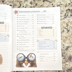 Abeka History Series Our American Heritage PB 5th Ed Ages 9-12 Illustrated