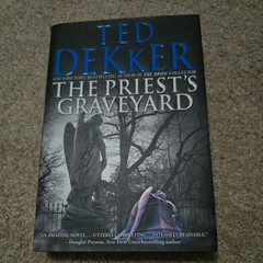 Priest’s Graveyard by Ted Dekker (2011, Hardcover)