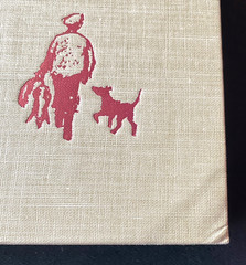 Ross Santee Dog Days First Edition A Scribner 1955 DJ Illus Cowboy Life Western