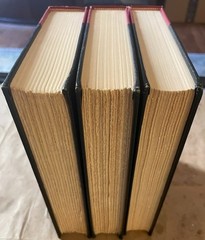 The Army of the Potomac Bruce Catton 3 Volume Set Hardcover