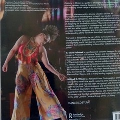 Costume in Motion by E. Shura Pollatsek (2021, Trade Paperback)