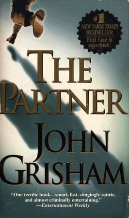 JOHN GRISHAM – The Partner