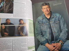 Men’s Journal Magazine -Summer 2026 Issue – Entertainment Special- Kyle Chandler