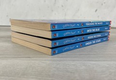 Dolphin Diaries Volumes 1-4 Ben M Baguio J3