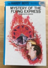 The Hardy Boys Ser.: Hardy Boys See Picture For Title: 1,2,5,20,25,26,27,28,58HB