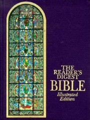 The Reader’s Digest Bible: Illustrated Edition – Hardcover – GOOD