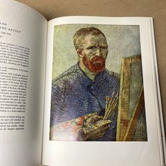 Vincent Van Gogh 69 Reproductions 1950 Meyer Schapiro Hardcover First Edition