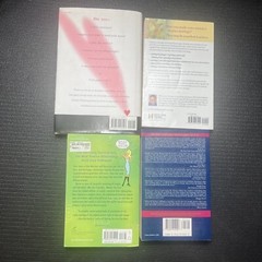 Relationship Couples Book Lot- Men From Mars 9 Critical Mistakes Hawkins Bushong