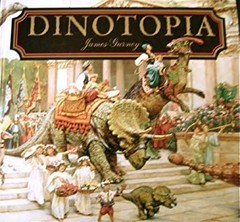 Dinotopia James Gurney