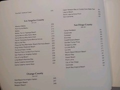 California Coastal Access Guide by California Coastal Commission 1991 (588)
