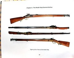 The Austrian Tubelock Rifles.Civil War, Austrian, Lorenz, 198 Pages/111 Illus.