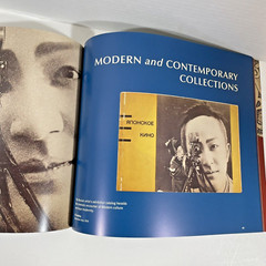 Getty Research Institute Special Collections Softbound Book 108 pages