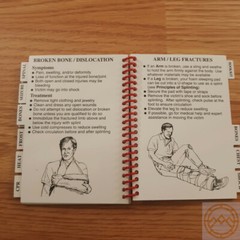 Pocket Guide To Emergency First Aid Book For Any Emergency Fully Illustrated