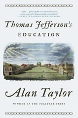 Thomas Jefferson’s Education by Taylor, Alan