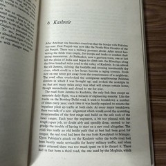 Return to Punjab 1961-1975 by Prakash Tandon India Punjabi 1980 Hardcover