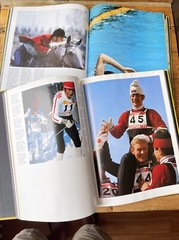 München 72 & Sapporo 72 – Das Olympiawerk der Deutschen Sporthilfe in Buch form