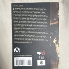 Serbs in Chicagoland by Marina Marich 2015 Arcadia Trade Paperback Autographed