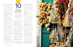 Food Journeys of a Lifetime 2nd Edition: 500 Extraordinary Places to Eat Around