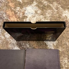 Mage The Ascension Limited Edition Slipcover Rulebook