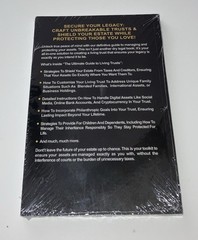 The Only Living Trusts Book You’ll Ever Need by Garrett Monroe