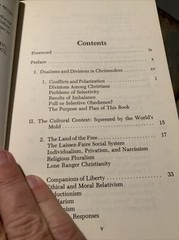 Wholistic Christianity: An Appeal for a Dynamic Balanced Faith
