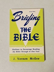 J. Vernon McGee Booklets Lot of 9 (Bible Studies and Sermons) Paperback