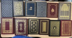 Lot 125 Easton Press 100 Greatest Books Ever Written Complete Set ALL 25 EXTRAS!